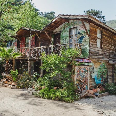 Kadir'S Top Tree Houses Olympos Exterior photo