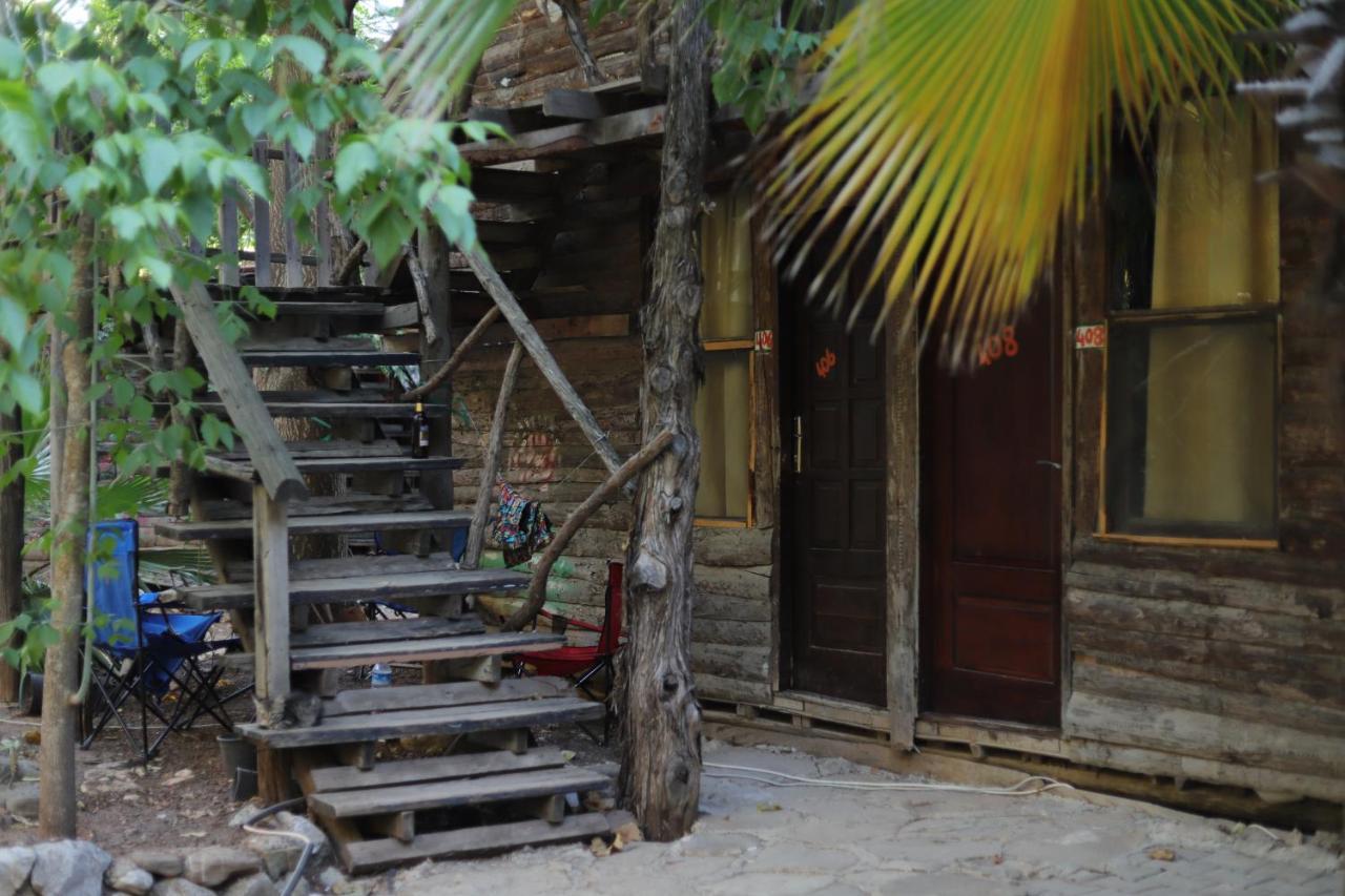 Kadir'S Top Tree Houses Olympos Exterior photo