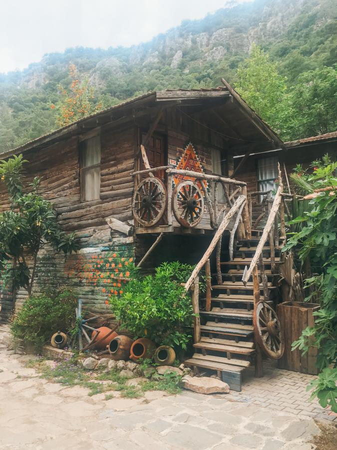 Kadir'S Top Tree Houses Olympos Exterior photo