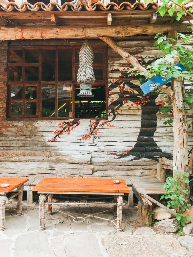 Kadir'S Top Tree Houses Olympos Exterior photo